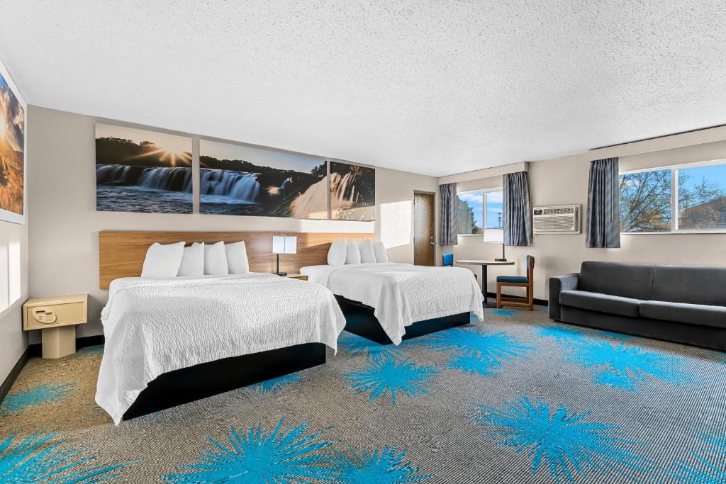 Days Inn by Wyndham Sioux Falls photo