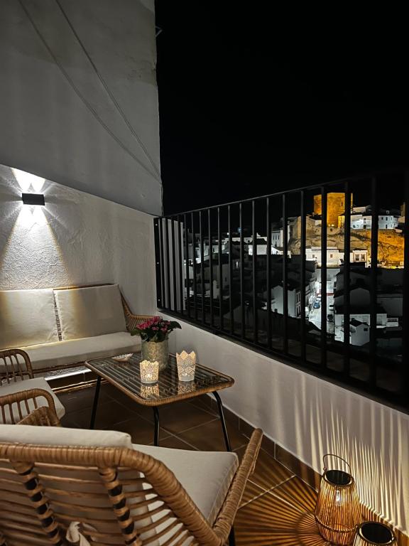 Casa Rural Abril - 1