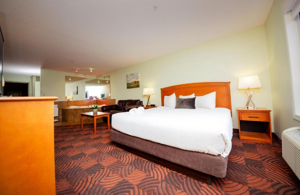 Service Plus Inns and Suites Calgary - Resim 2