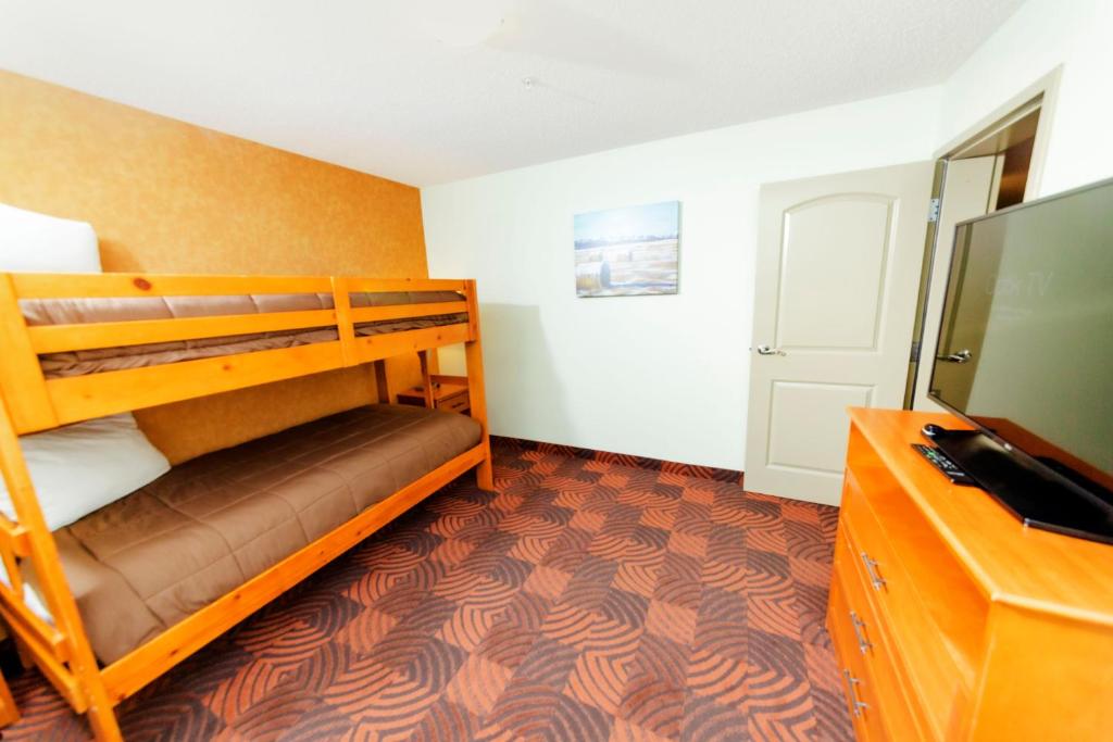 Service Plus Inns and Suites Calgary - Resim 41