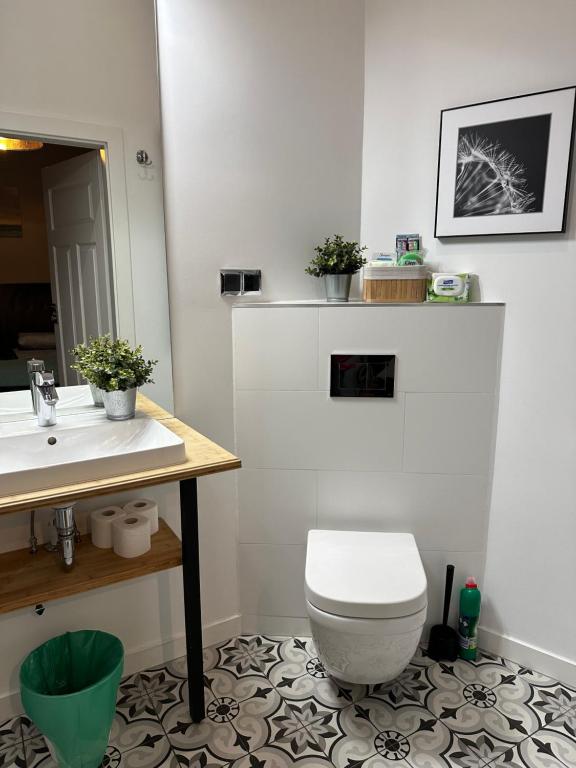 Apartamenty Narutowicza 52 parking free - 19