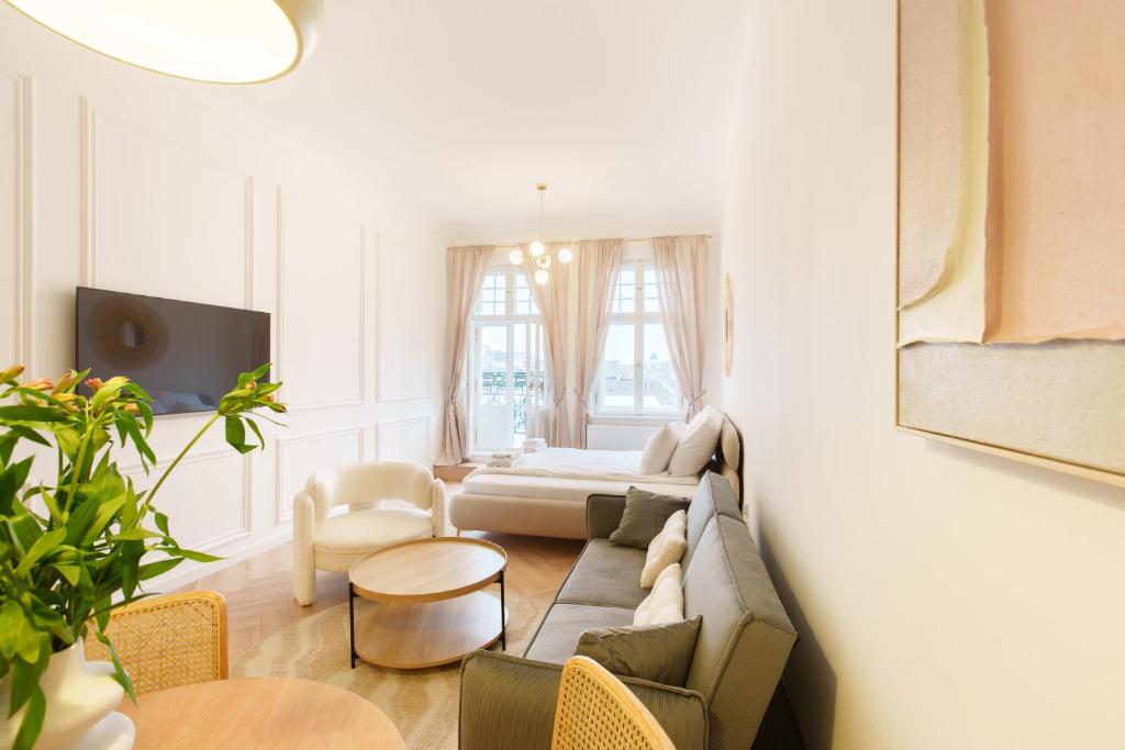 Stary Rynek 75 by View-Apartments - 11