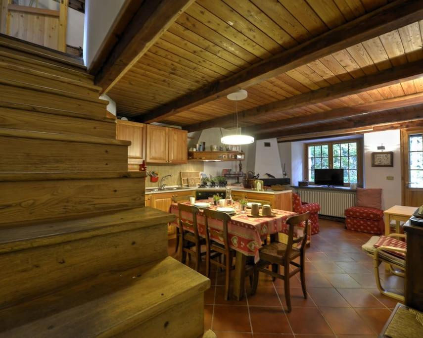 Afbeelding uit fotogalerij van Évasion d'Ermitage in Courmayeur