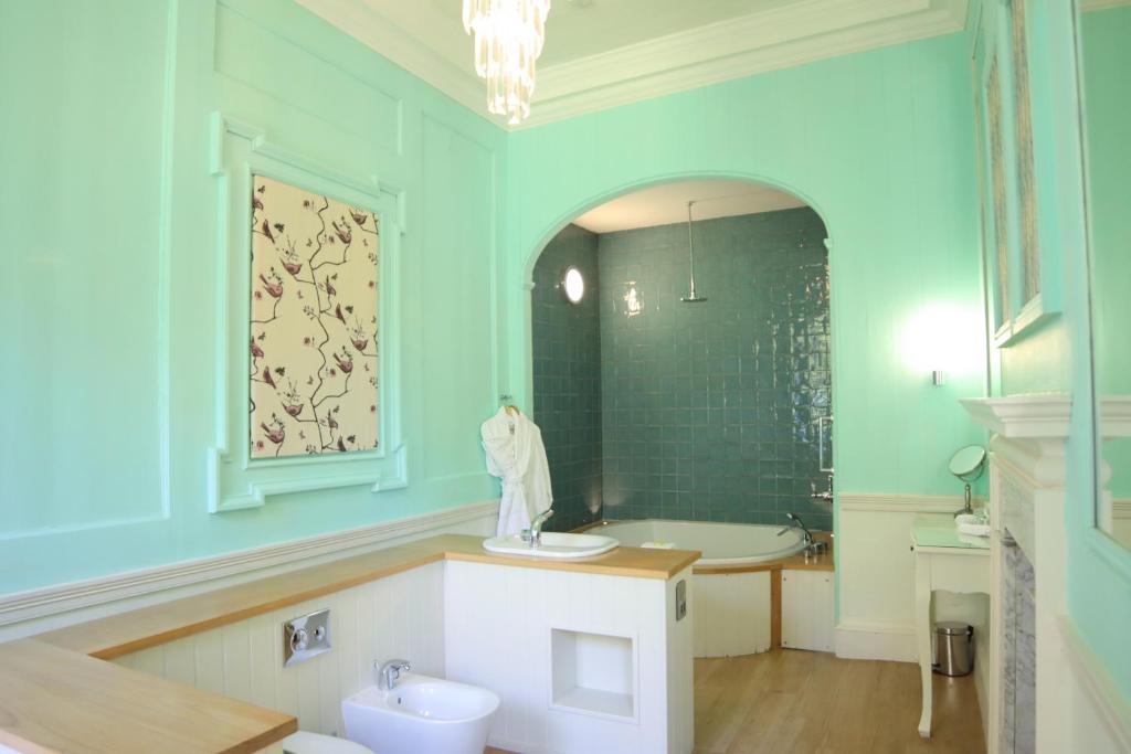 Grundriss der Unterkunft Plas Nanteos Mansion