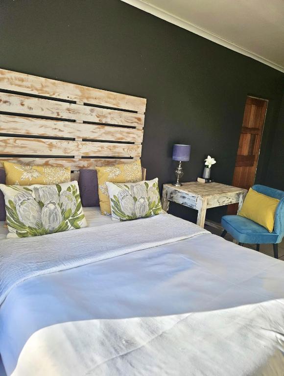 Giường trong phòng chung tại 414 Sea Escape