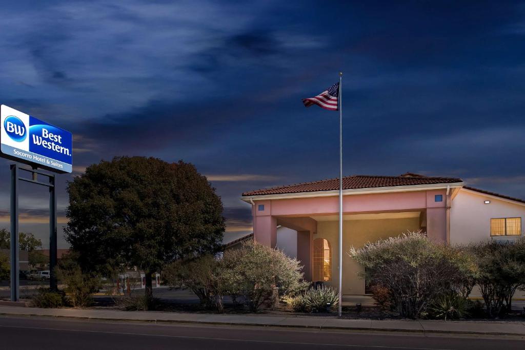 Best Western Socorro Hotel & Suites photo