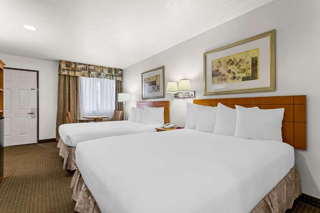 Best Western Socorro Hotel & Suites - Chambre Queen Avec Deux Lits Queen - Non-fumeur