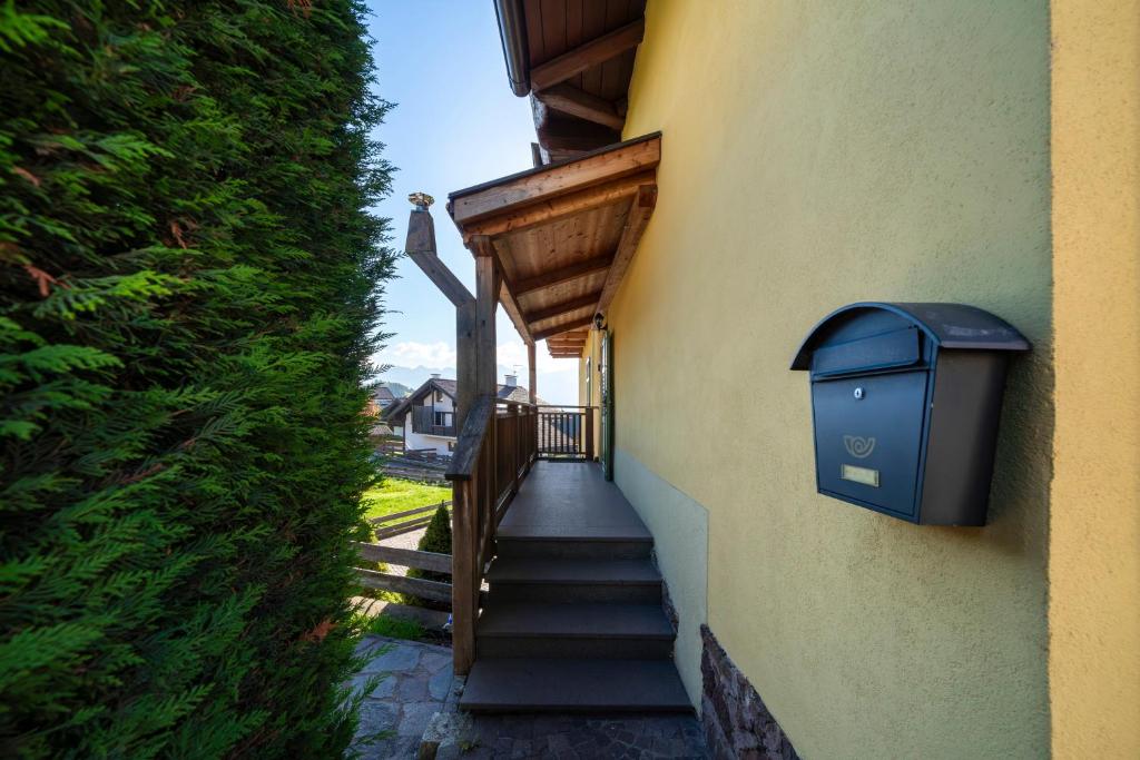 Fotografie z fotogalerie ubytování Casa Gialla v destinaci Varena