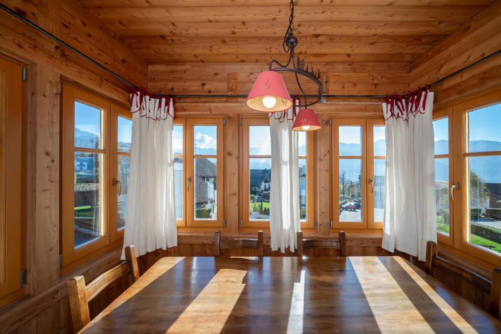 Fotografie z fotogalerie ubytování Casa Gialla v destinaci Varena