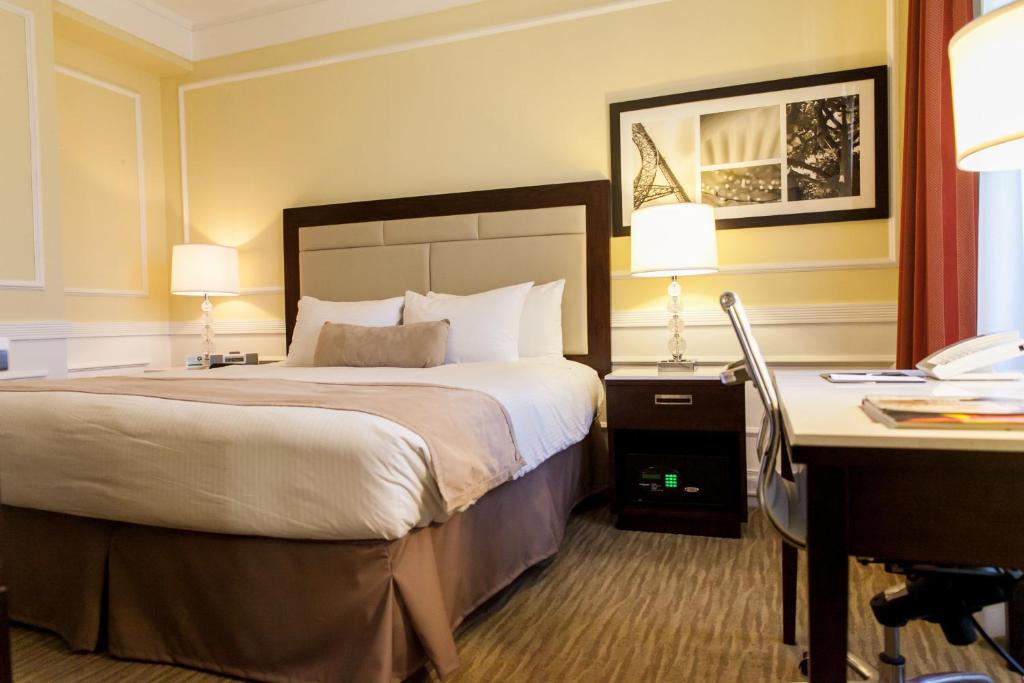 The Pickwick Hotel San Francisco - Superior King Room