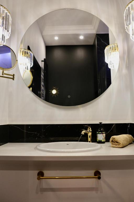 GDAŃSK NADMOTŁAWIE Apartments - SAUNA, GYM & FREE PARKING - 15