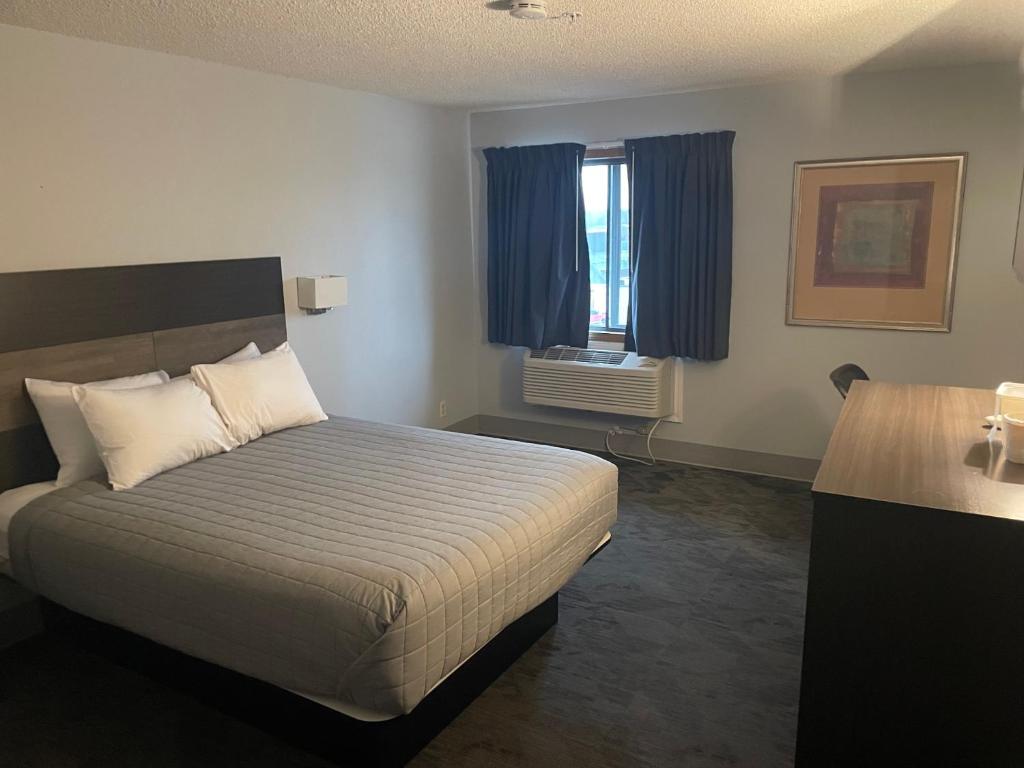 Travelodge by Wyndham Lincoln South - Salle Queen - Non-fumeurs