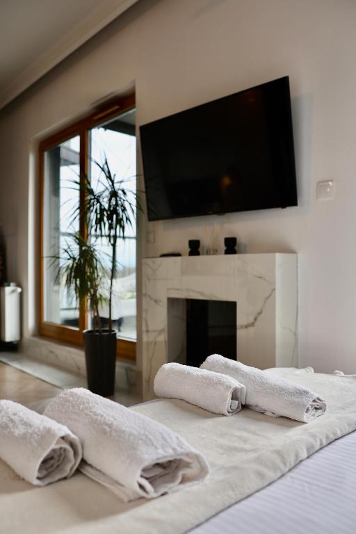 GDAŃSK NADMOTŁAWIE Apartments - SAUNA, GYM & FREE PARKING - 8