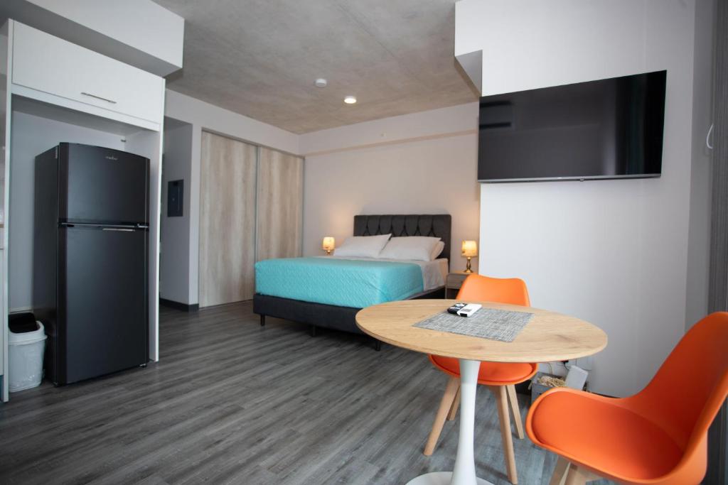 Imagen de la galería de Studio 2914, City Views and Wonderland Vibes!, en Hatillo