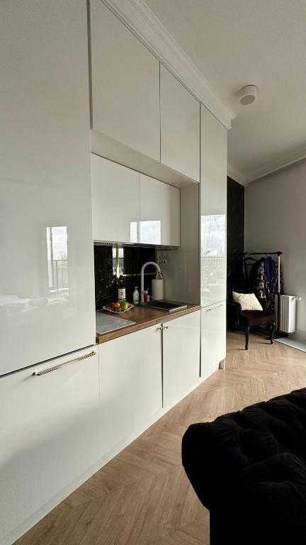 GDAŃSK NADMOTŁAWIE Apartments - SAUNA, GYM & FREE PARKING - 11