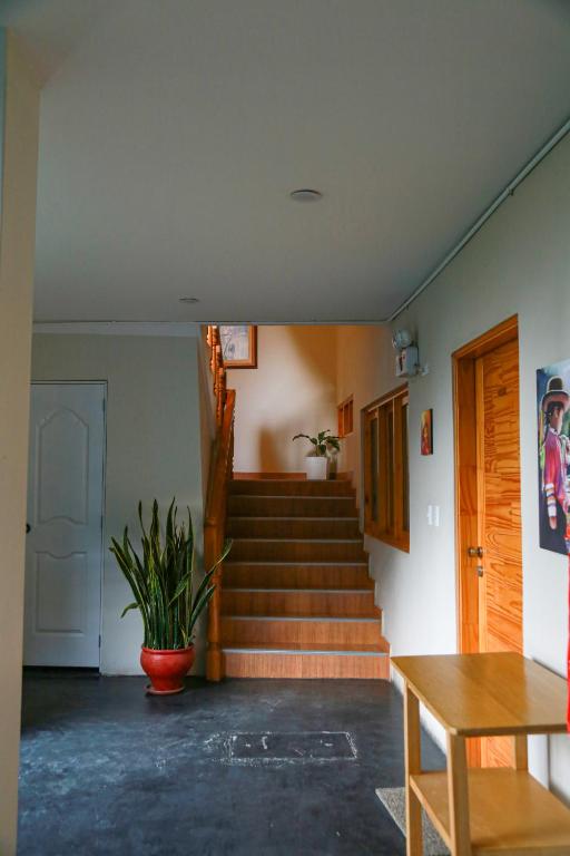 Alpamayo Casa Hotel - Restaurante