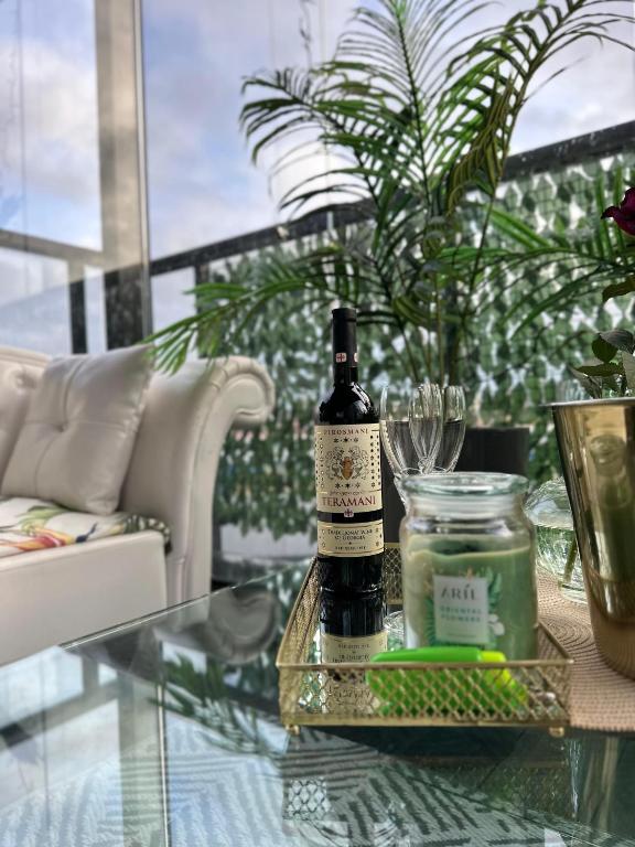 GDAŃSK NADMOTŁAWIE Apartments - SAUNA, GYM & FREE PARKING - 17