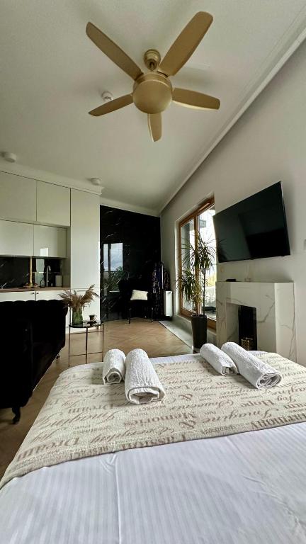 GDAŃSK NADMOTŁAWIE Apartments - SAUNA, GYM & FREE PARKING - 7