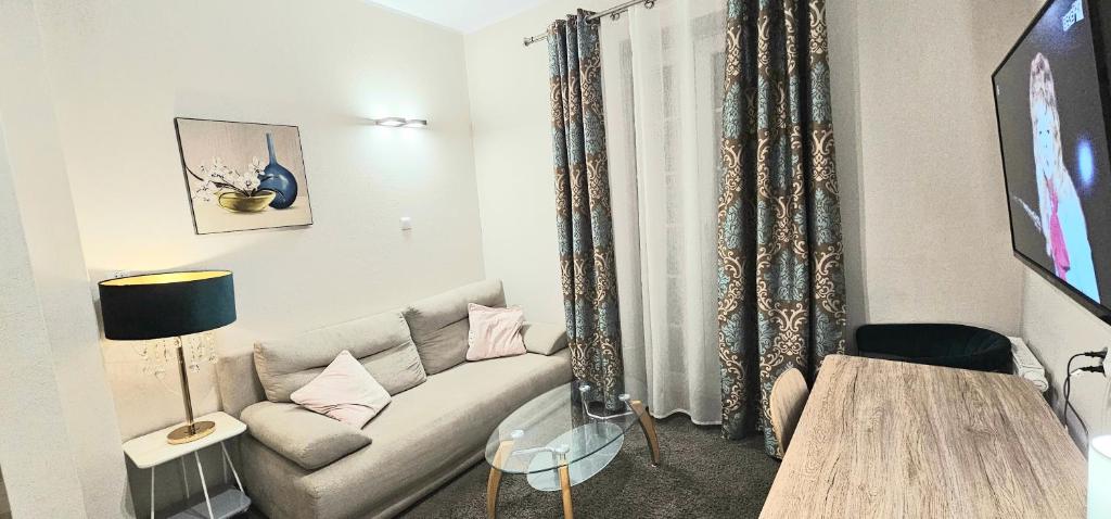 Strefa Solanki - Villa Vita 6 - One-Bedroom Apartment With Balcony
