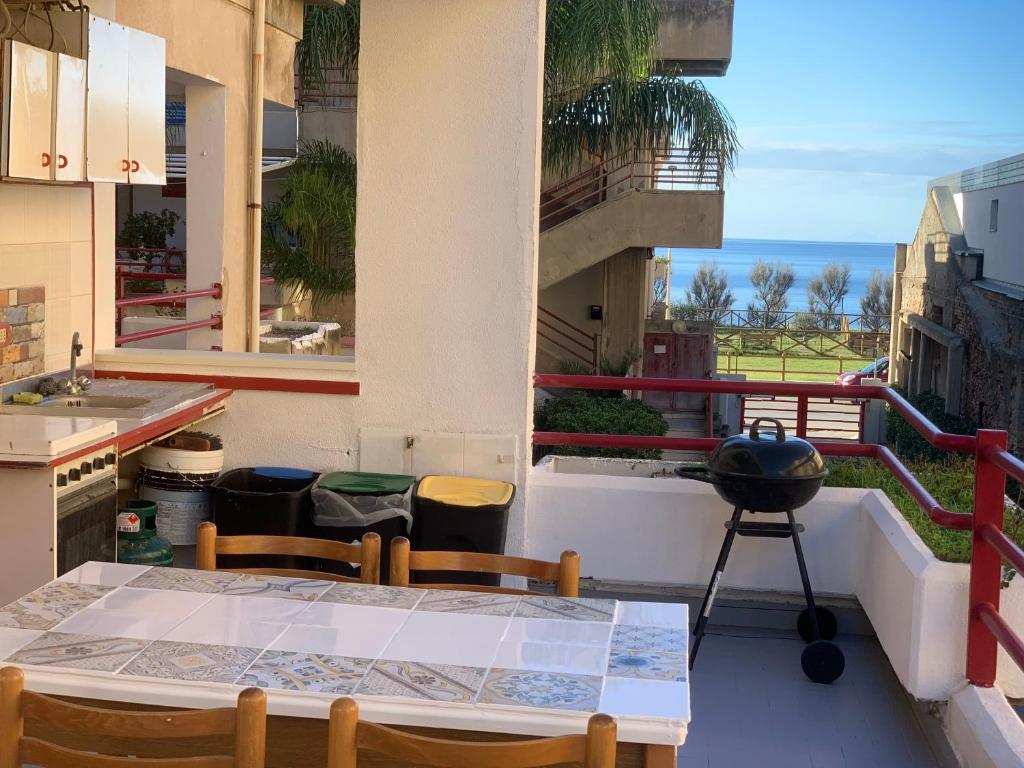 Casa Mare Milazzo - Lenzuola e Asciugamani non inclusi nel prezzo - Apartamento De Dos Dormitorios