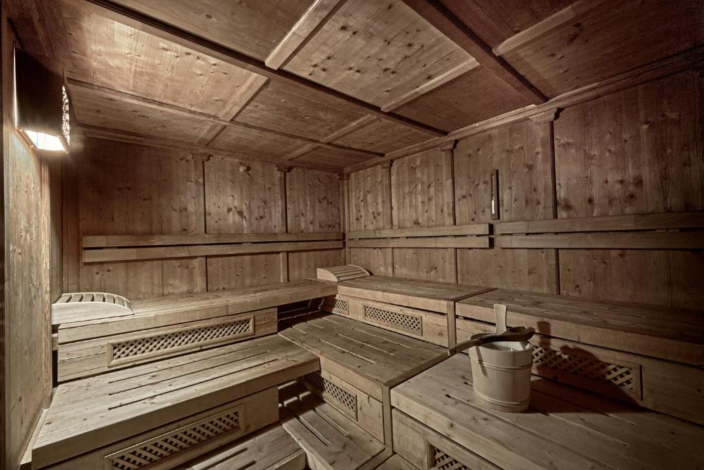 Fotografie z fotogalerie ubytování Hotel Vereina v destinaci Klosters