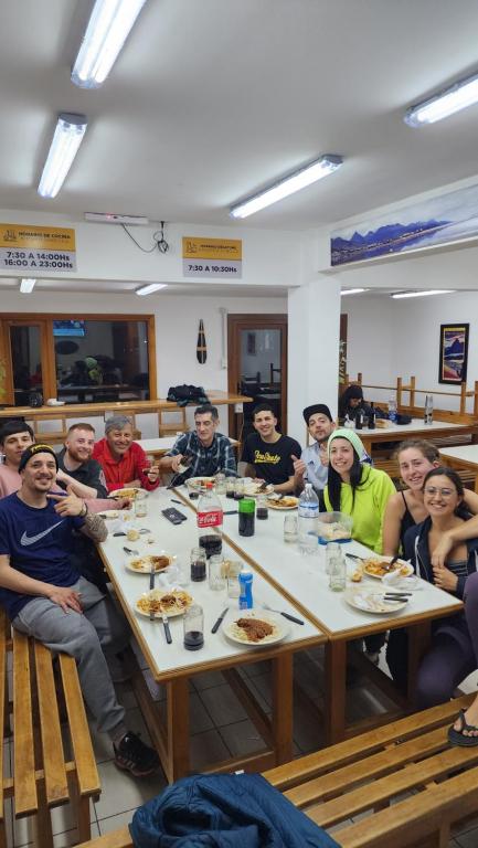 Gallery image of YAGHAN HOSTEL in Ushuaia