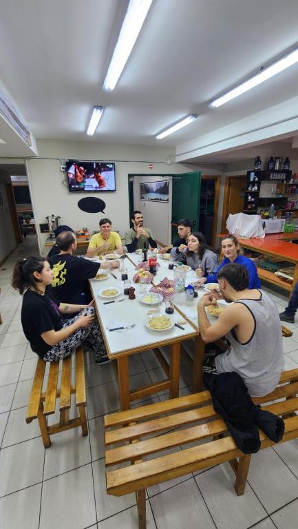 Gallery image of YAGHAN HOSTEL in Ushuaia