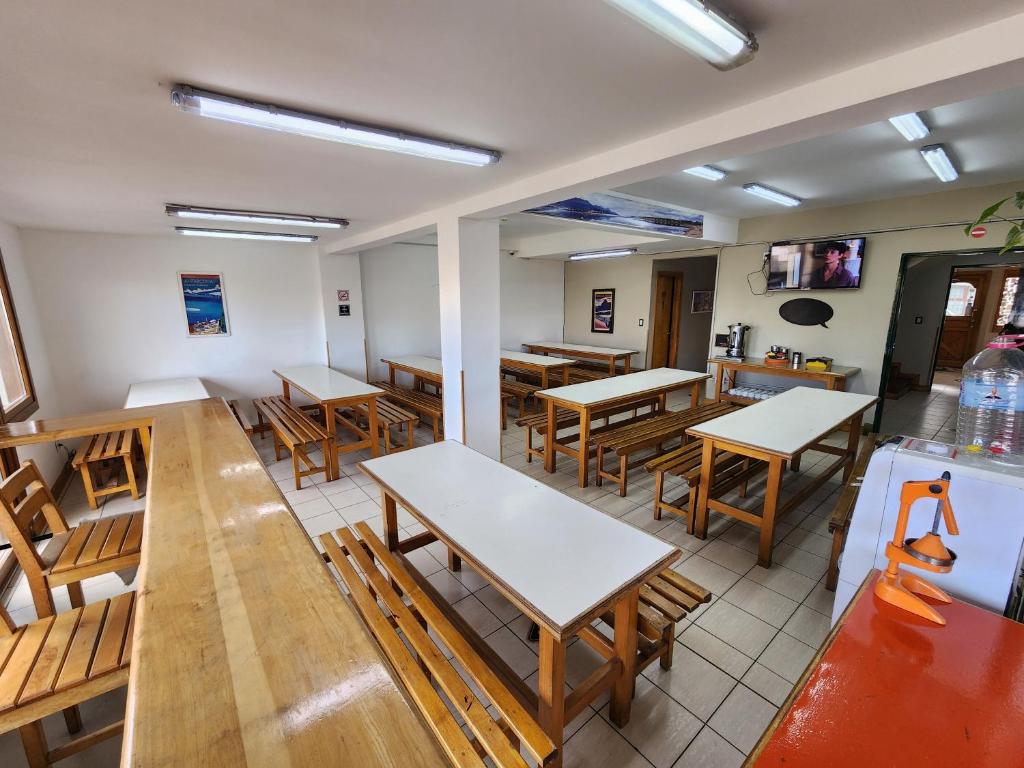 Gallery image of YAGHAN HOSTEL in Ushuaia