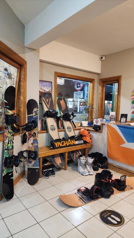Gallery image of YAGHAN HOSTEL in Ushuaia