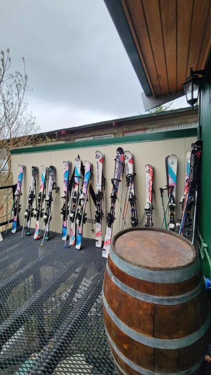 Gallery image of YAGHAN HOSTEL in Ushuaia