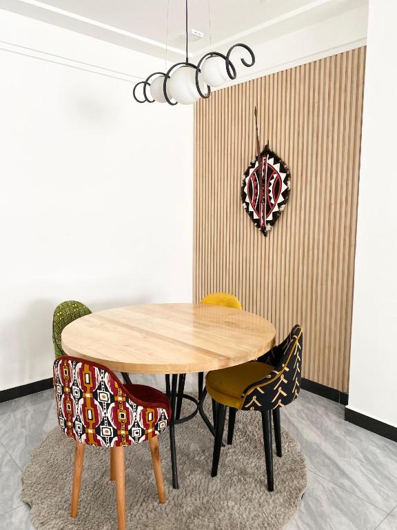 Fotografie z fotogalerie ubytování Staroot Kilimani C1703 v destinaci Nairobi