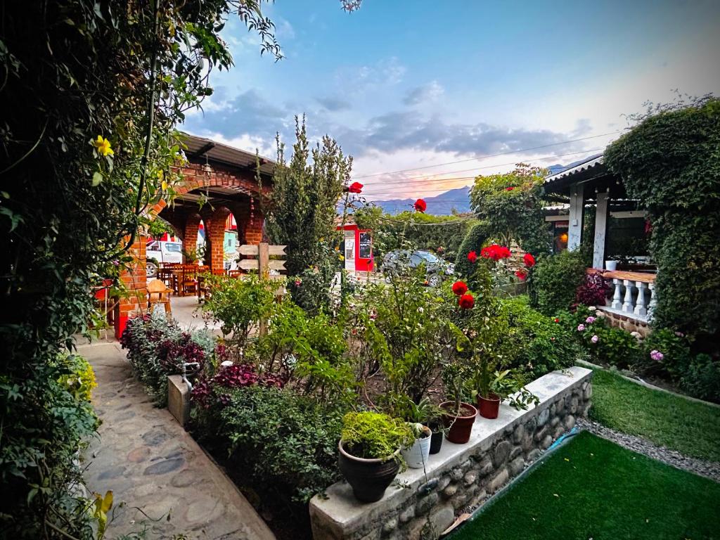 Alpamayo Casa Hotel - Restaurante