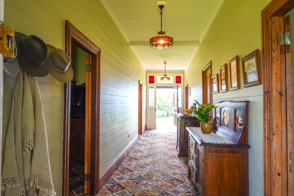 Fotografie z fotogalerie ubytování Waterfront Casilda Guesthouse v destinaci Dunalley
