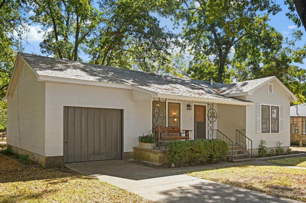 Das Mueller Haus - Three-Bedroom House