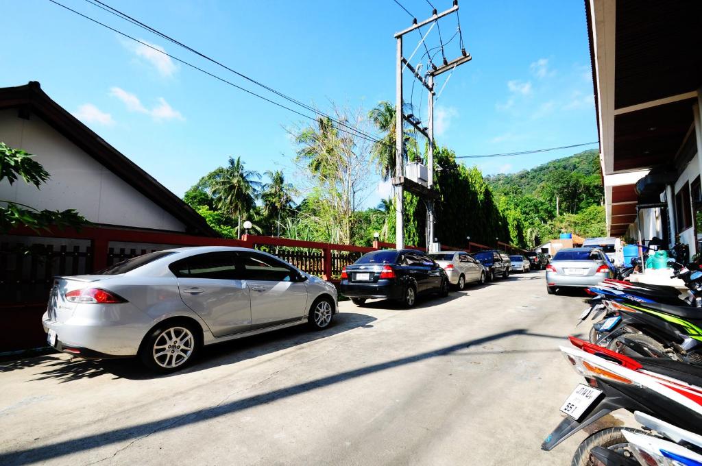 Fotografie z fotogalerie ubytování Alina Grande Hotel & Resort v destinaci Ko Chang