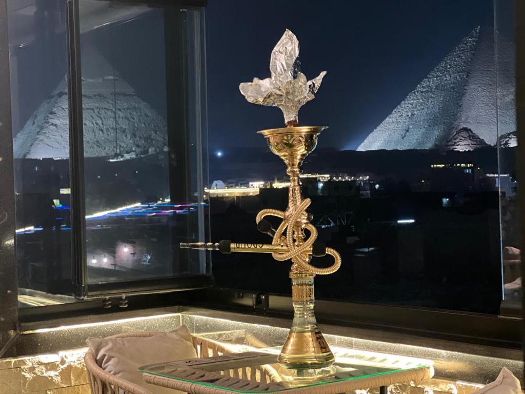 Fotografie z fotogalerie ubytování Royal Pyramids View Inn v Káhiře