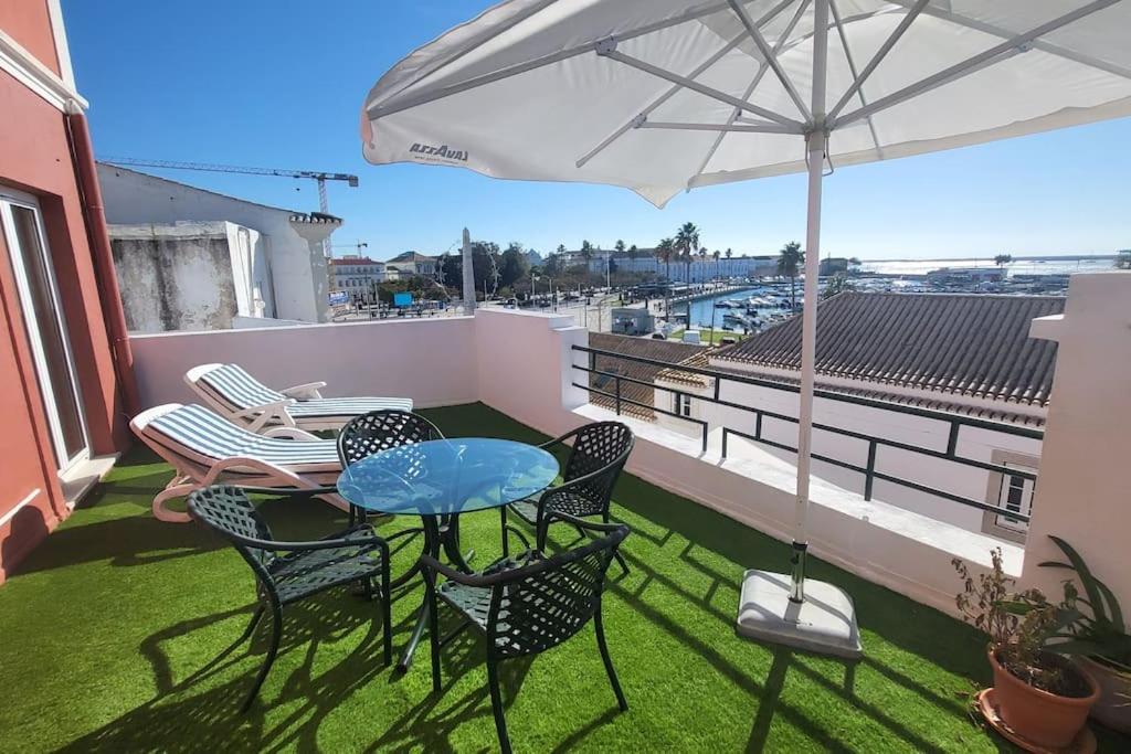 Sea View Apartment Faro