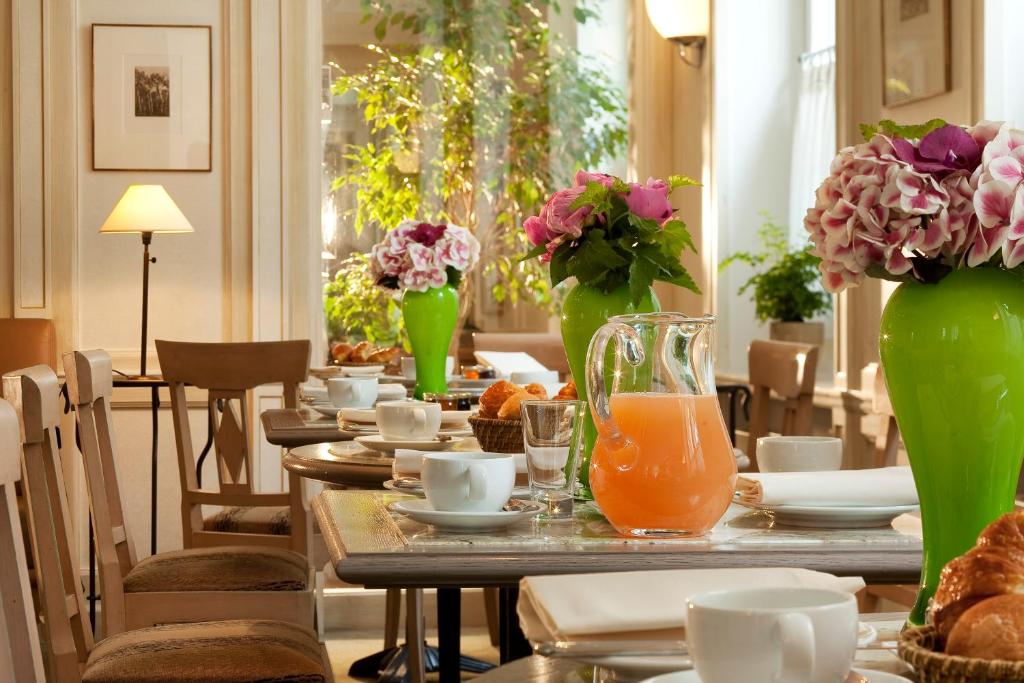 Hôtel De l'Arcade - Resim 28