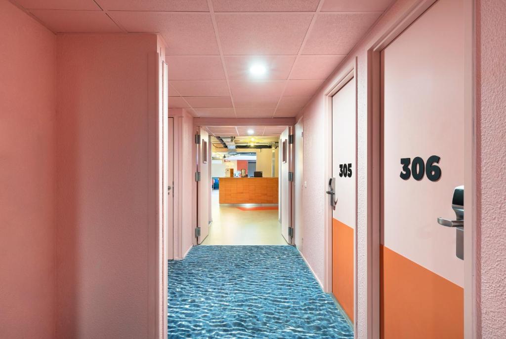 Greet Hotel Nice Aéroport Promenade des Anglais - Resim 39