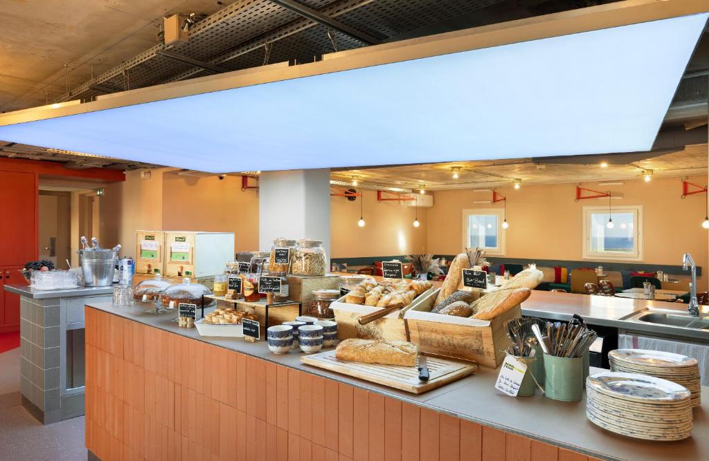 Greet Hotel Nice Aéroport Promenade des Anglais - Resim 40