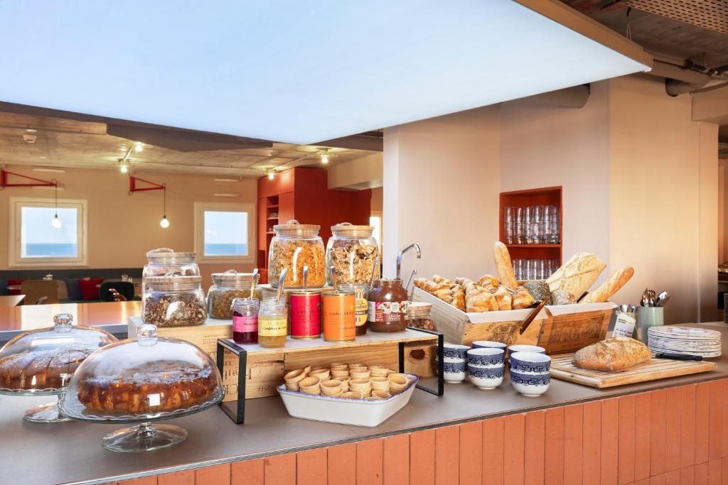 Greet Hotel Nice Aéroport Promenade des Anglais - Resim 42