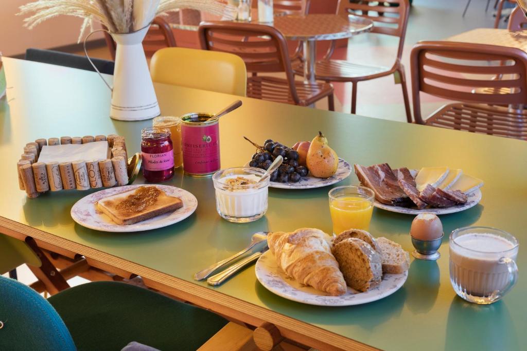 Greet Hotel Nice Aéroport Promenade des Anglais - Resim 44