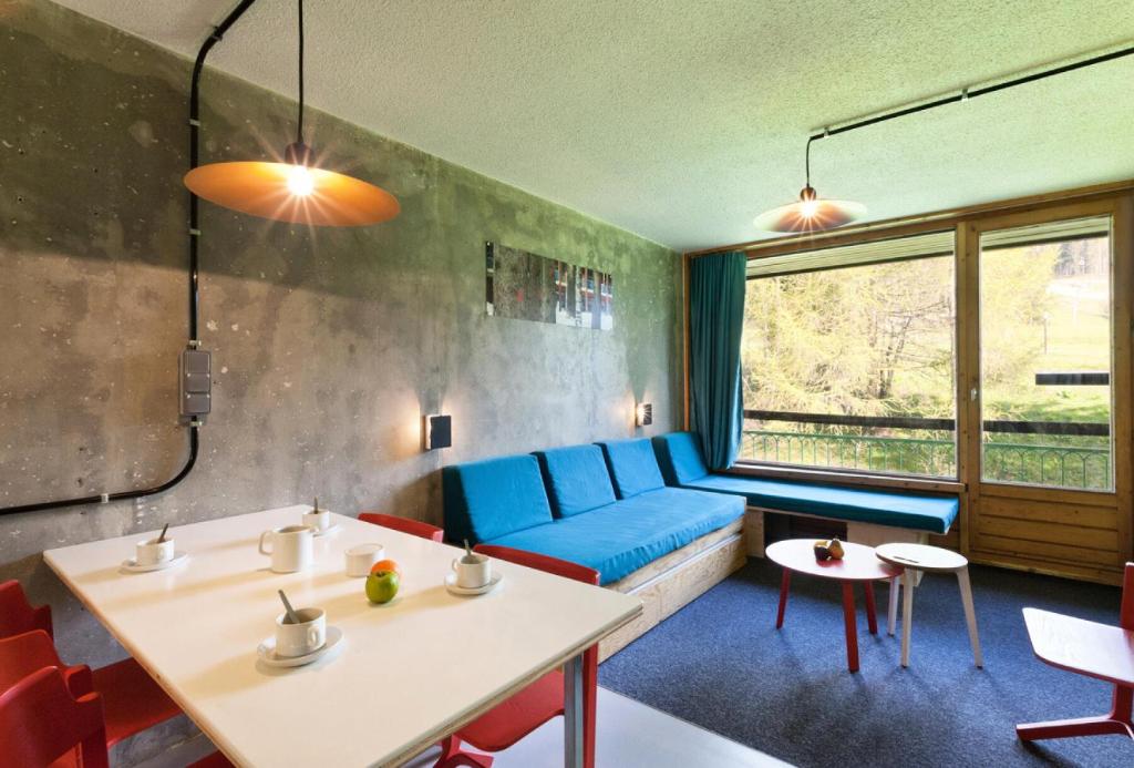 Photo de la galerie de l'établissement Résidence Lauzieres - Studio 5 personnes pied des pistes MAE-5284, à Arc 1800