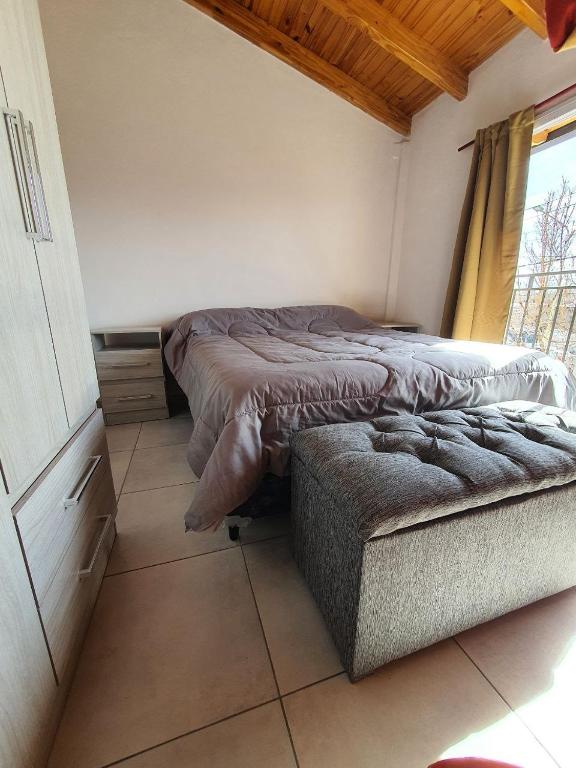 Posezení v ubytování Vino al Valle