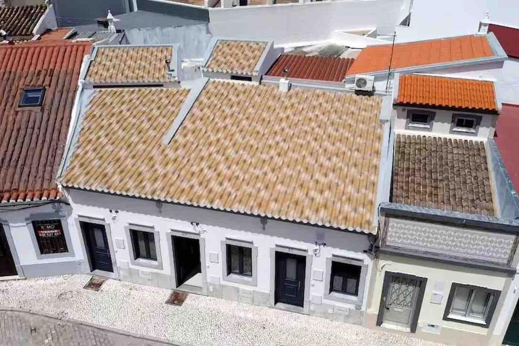 Faro Ria Formosa Twin at city center