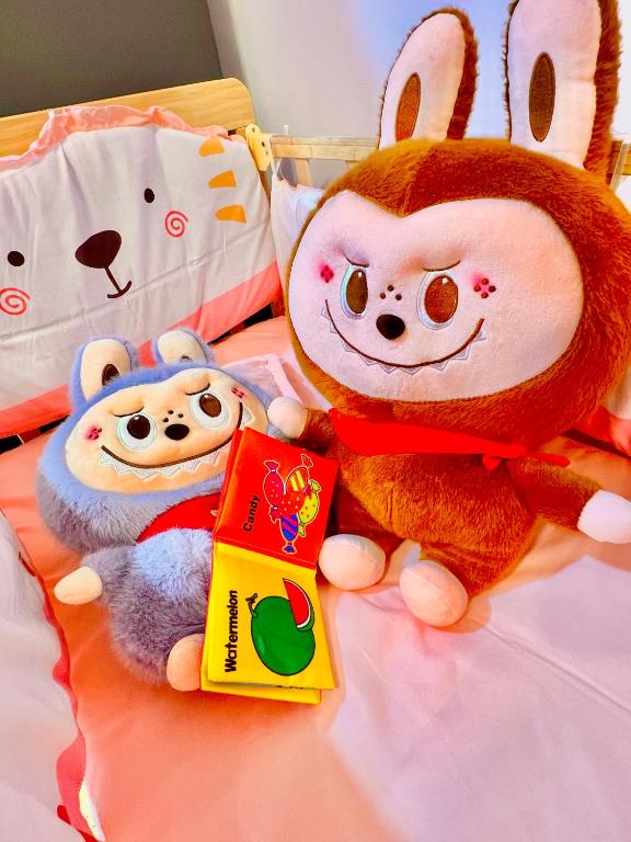 Legoland-Happy Wonder Suite,Elysia-8pax,100MBS - Sala Familiar Superior