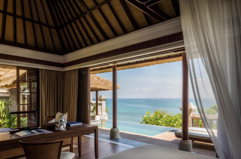 Four Seasons Resort Bali at Jimbaran Bay - Premier Ocean King Villa