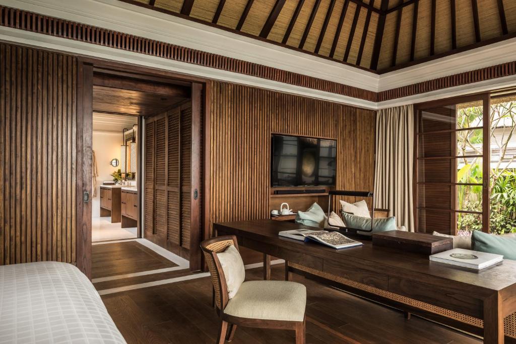 Four Seasons Resort Bali at Jimbaran Bay - Villa De Premier Plan De La Famille