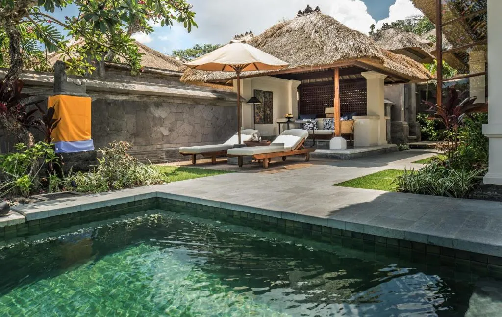 Garden King Villa