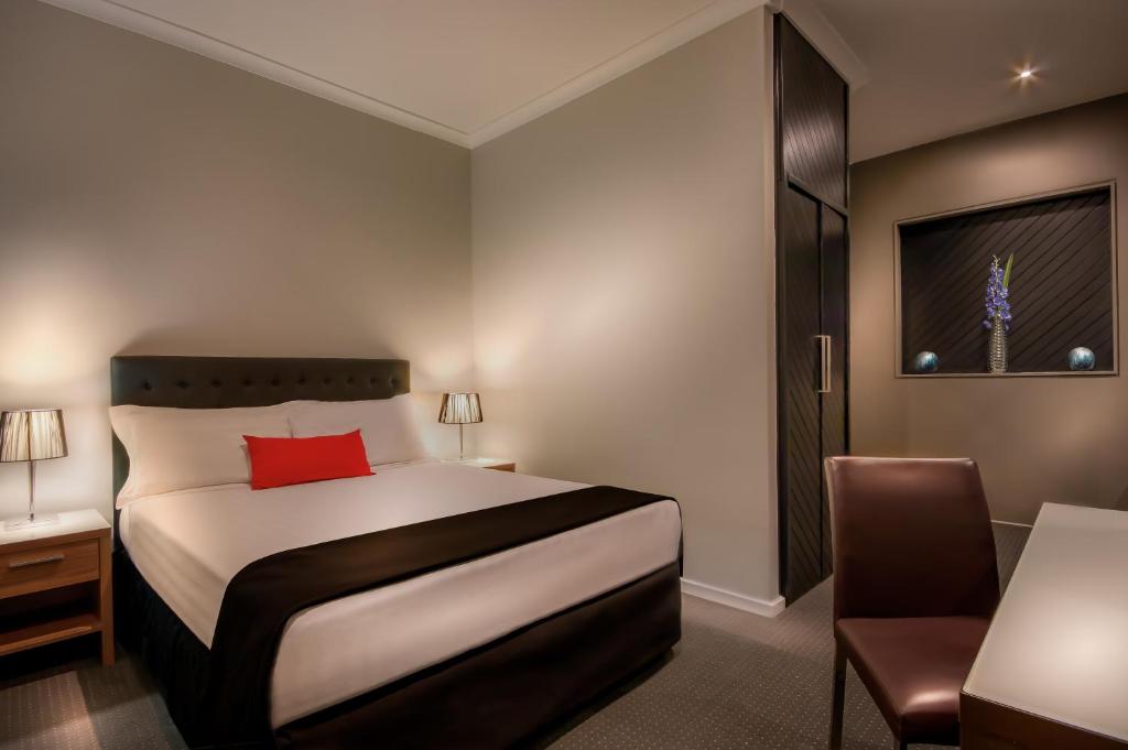 Crest on Barkly Hotel - Resim 26